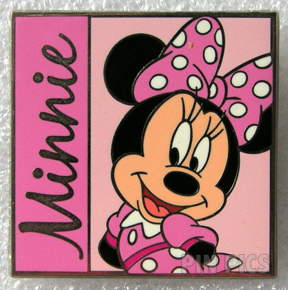 2012 - PWP Promotion - Deluxe Starter Set (Minnie ONLY)