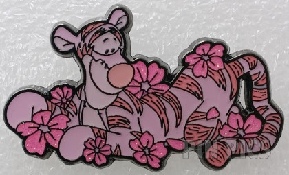 Loungefly - Tigger - Winnie the Pooh - Cherry Blossom - Pink Flowers - Mystery