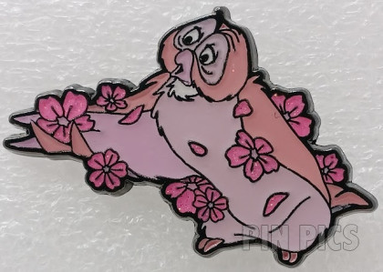 Loungefly - Owl - Winnie the Pooh - Cherry Blossom - Pink Flowers - Mystery