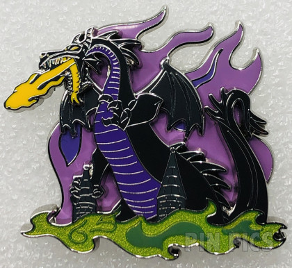 Maleficent Dragon - Sleeping Beauty - 65th Anniversary