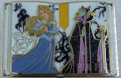 PALM - Aurora and Maleficent - Sleeping Beauty - Chaser - Storybook Series