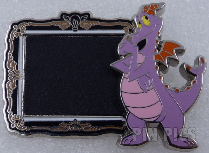WDW - Figment with Blackboard - Festival of the Arts