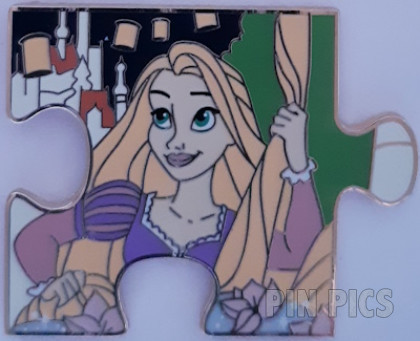 UK - Rapunzel - Chaser - Princess Character Connection - Puzzle - Mystery - Tangled