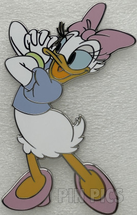 DLP - Daisy Duck - Pin Trading Time - Surprise Release - Jumbo