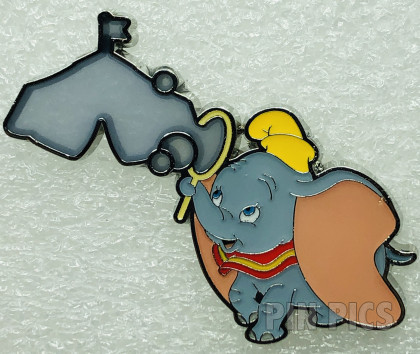 Loungefly - Dumbo - Character Bubbles - Mystery - BoxLunch