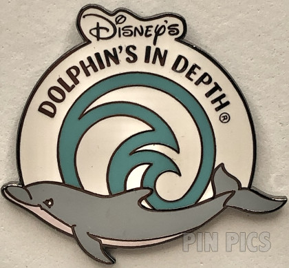 WDW - Living Sea's Dolphins in Depth