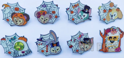 SDR - Happy Halloween Set - Duffy and Friends - 2022 Mystery