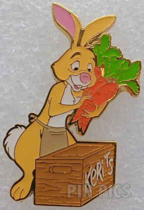 Loungefly - Rabbit with Carrots - Garden - Kerits - Mystery