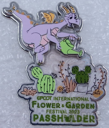 WDW - Figment - Flower and Garden Festival - 2023 - Passholder
