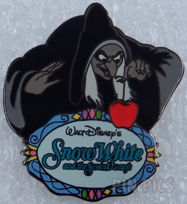 Disney Auctions - Old Hag - Snow White and the Seven Dwarfs