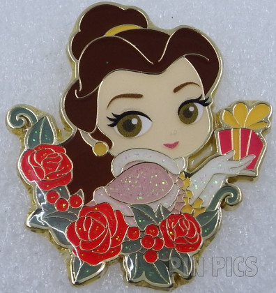 SDR - Belle - New Castle Princess Shop Set - Chibi - Mystery - Beauty and the Beast