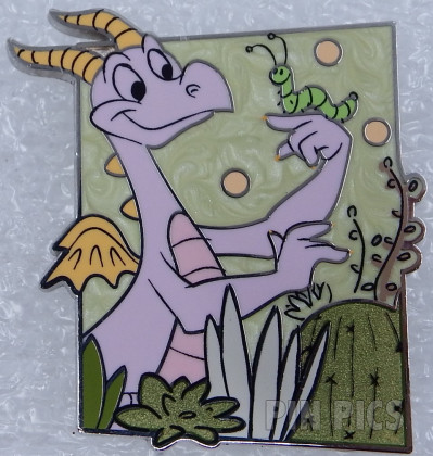 WDW - Figment - Flower and Garden - 2023 - Booster