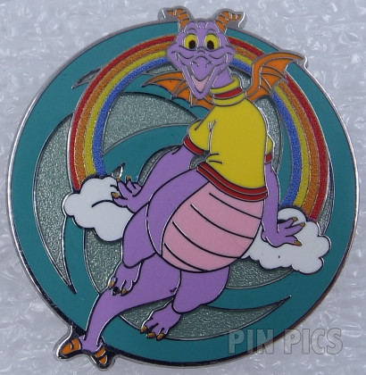 Figment - Journey Into Imagination - Dragons - Mystery
