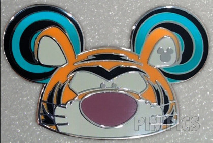 DL - Tigger - Ear Hats - Hidden Disney 2024 - Winnie the Pooh
