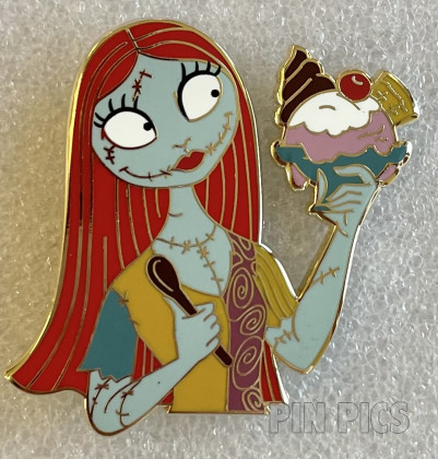 DSSH - Sally - Nightmare Before Christmas - Pin Traders Delight - PTD