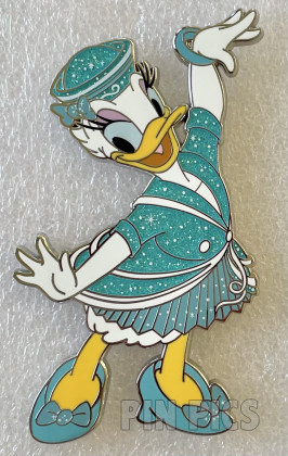 WDI - Daisy Duck - DCL 25th Anniversary - Sailor