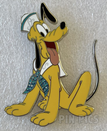 WDI - Sailor Pluto - DCL 25th Anniversary - Yellow Dog