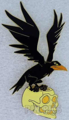 DLP - Raven (Diablo) - I See You Pin Trading Event - Sleeping Beauty