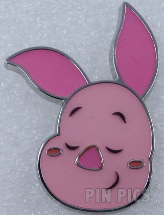 DLP - Piglet - Winnie the Pooh and Friends - Face