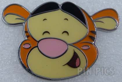 DLP - Tigger - Winnie the Pooh and Friends - Face