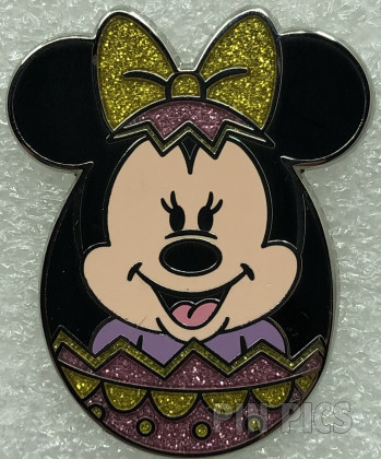 Minnie Mouse - Eggstravaganza - Character Egg - Easter