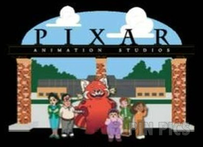 DEC - Turning Red - Pixar Animation Studios