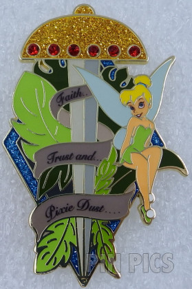 Tinker Bell - Tales of the Sword - Jeweled - Peter Pan