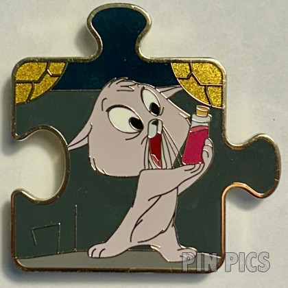 Yzma the Cat - Chaser - Character Connection - Puzzle - Emperor’s New Groove
