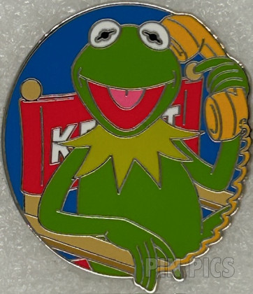 Kermit - Telephone - Switchboard - Reveal Conceal - Mystery - Muppets