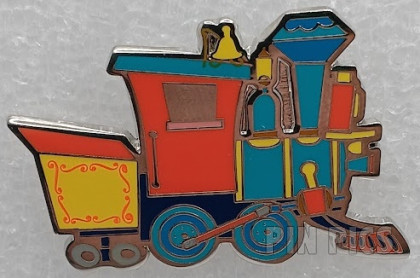 Loungefly - Disneyland Railroad Train - 65th Anniversary