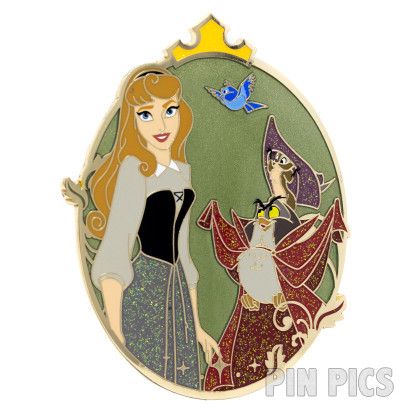 PALM - Briar Rose and Forest Friends - Sleeping Beauty