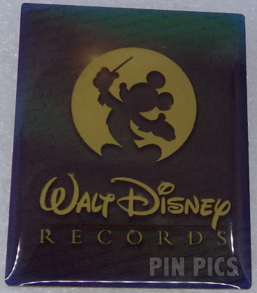 Walt Disney Records - Disneyana Business Groups