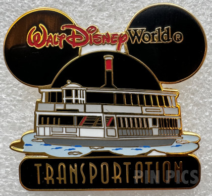 WDW - Ferryboat - Transportation Series