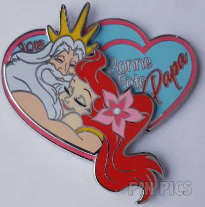 DLP - Fathers Day 2018 - Ariel and Triton