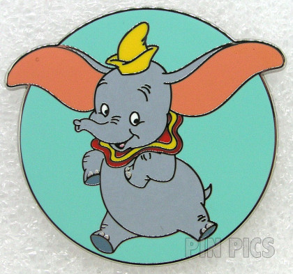 Dumbo - Mickey Mouse Club - Mystery