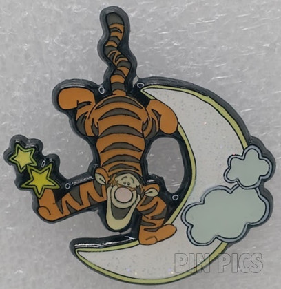 Loungefly - Tigger - On the Moon - Stars and Clouds - Mystery - Winnie the Pooh