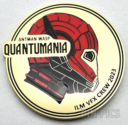 Industrial Light and Magic - Ant-Man and the Wasp Quantumania - Marvel - ILM VFX Crew 2023