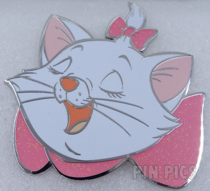 PALM - Marie - Eyes Closed - Portrait Series - Aristocats