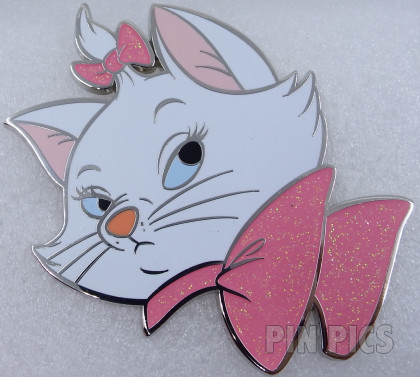 PALM - Marie - Angry - Portrait Series - Aristocats