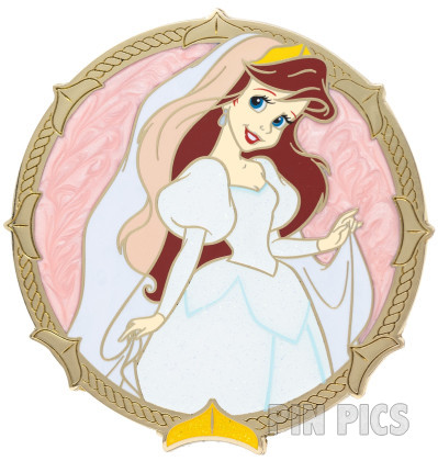 PALM - Ariel - Wedding - Little Mermaid Iconic - Princess - Jumbo