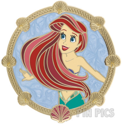PALM - Ariel - Little Mermaid Iconic - Jumbo