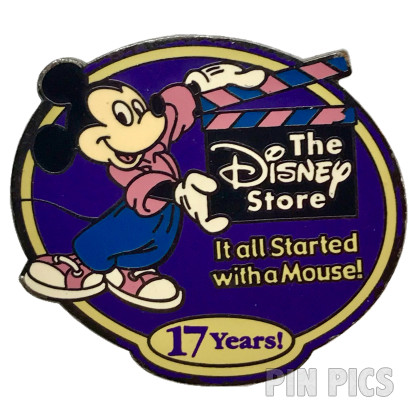 DS - Cast Member - 17 Years!