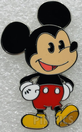 Mickey - Build A Pin - Frame