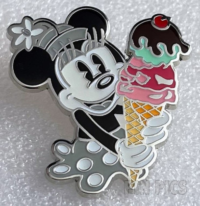 DSSH - Minnie Mouse - Pin Trader's Delight - PTD - GWP