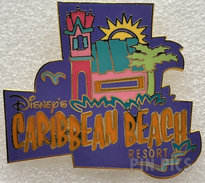 WDW - Caribbean Beach Resort - Cast