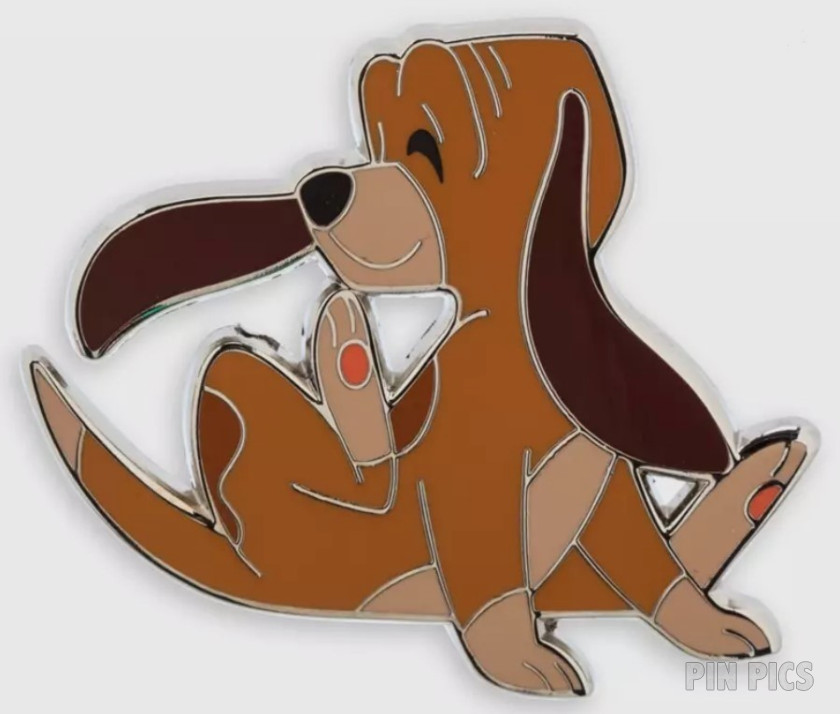 Copper - Dogs - Mystery - Fox and the Hound