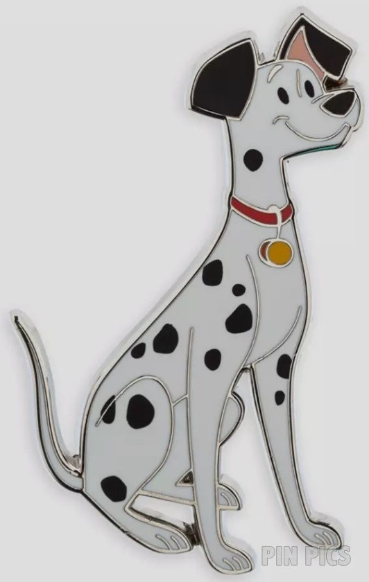 Pongo - Dogs - Mystery - 101 Dalmatians