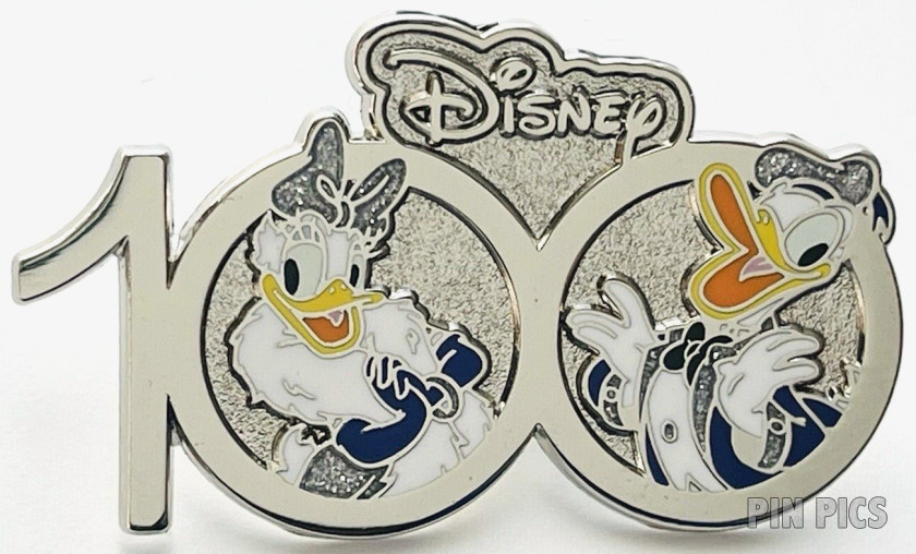 Costco Travel - Donald and Daisy - Disney100 Gift