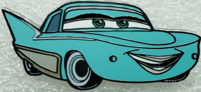 Flo - GM Motorama Show Car - Pixar - Cars