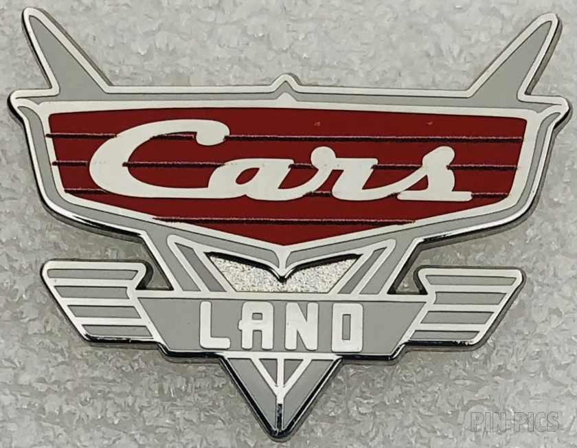 Cars Land - Logo - Disney's California Adventure